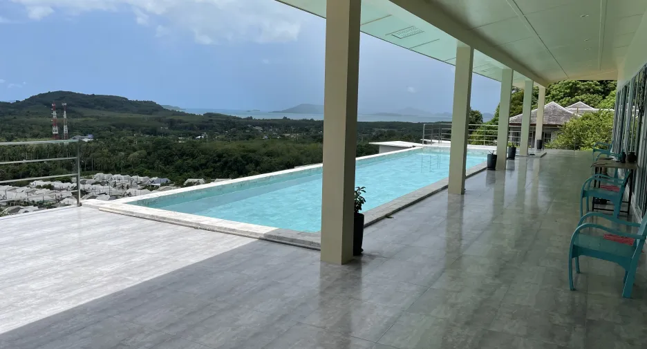 For sale 5 bedrooms house in Thalang, Phuket