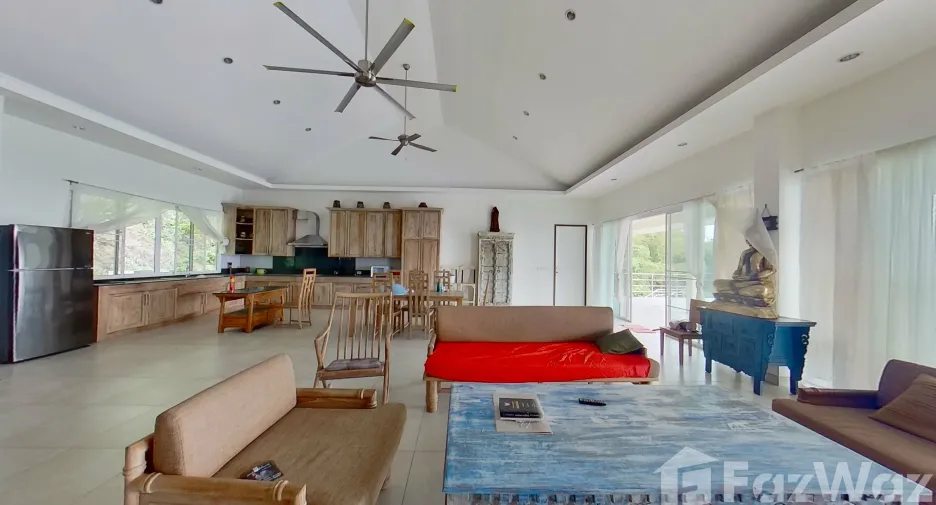 For sale 5 bedrooms house in Thalang, Phuket