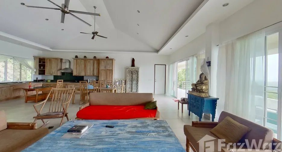 For sale 5 bedrooms house in Thalang, Phuket