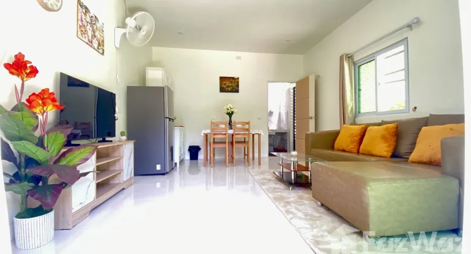 For rent 2 bedrooms house in Kathu, Phuket