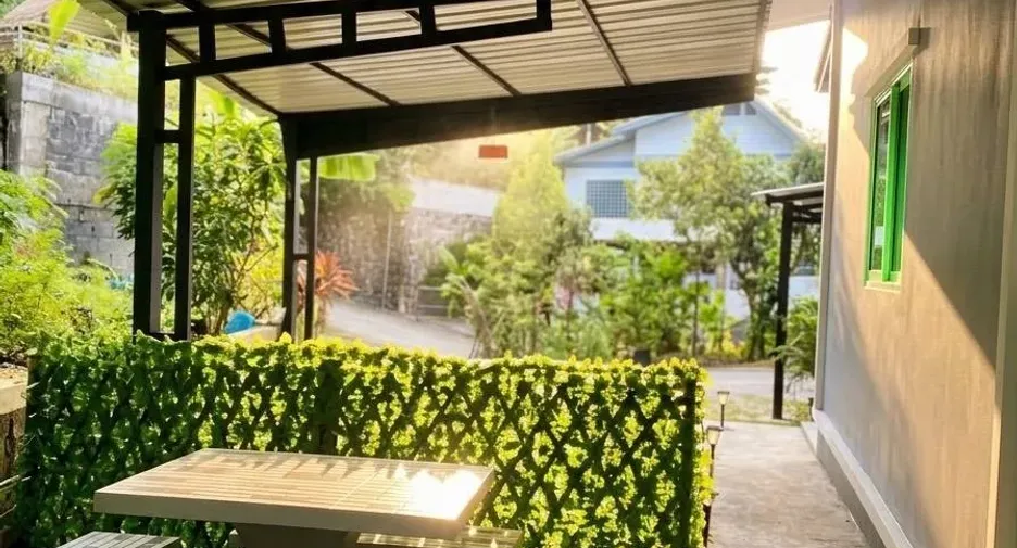 For rent 2 bedrooms house in Kathu, Phuket
