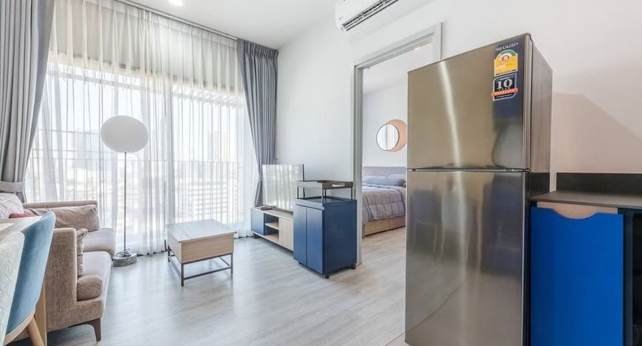 For rent 1 bed condo in Watthana, Bangkok