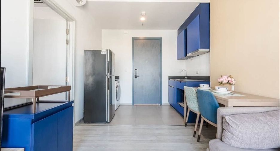 For rent 1 bed condo in Watthana, Bangkok