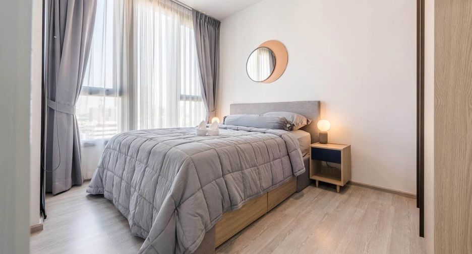 For rent 1 bed condo in Watthana, Bangkok