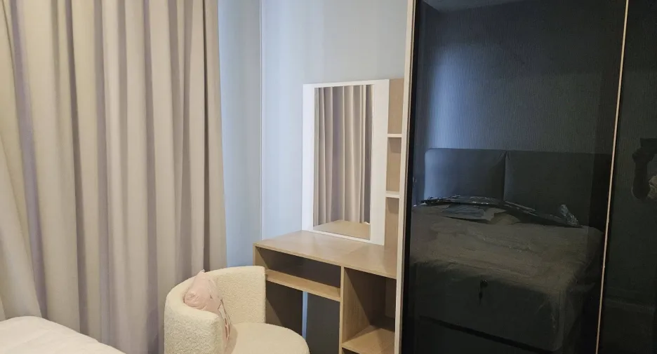 For rent 1 bed condo in Bangkok Yai, Bangkok