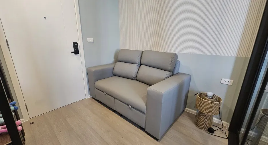 For rent 1 bed condo in Bangkok Yai, Bangkok