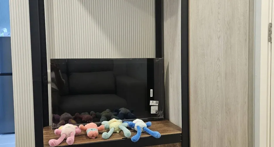 For rent 1 bed condo in Bangkok Yai, Bangkok