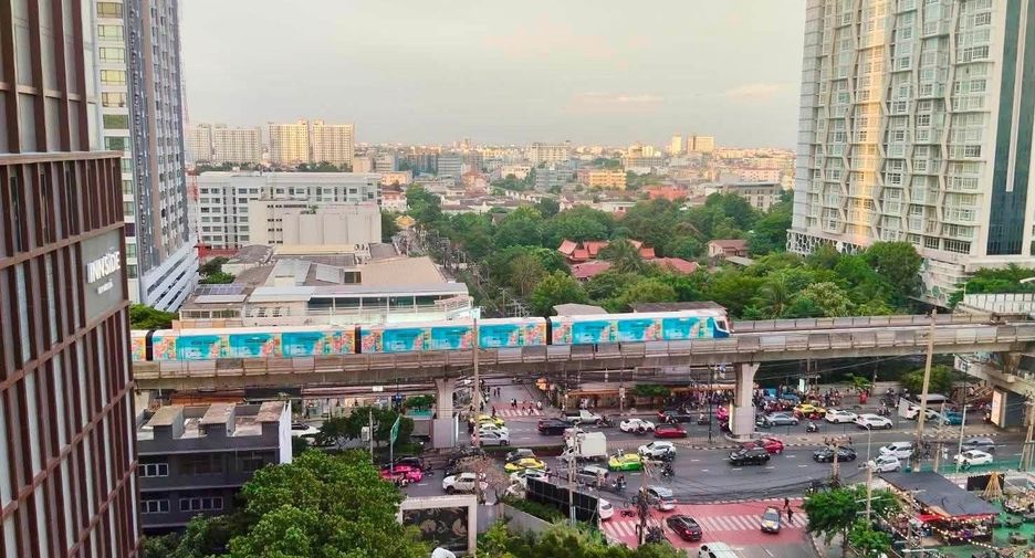 ให้เช่า 1 เตียง คอนโด ใน พระโขนง, กรุงเทพฯ
