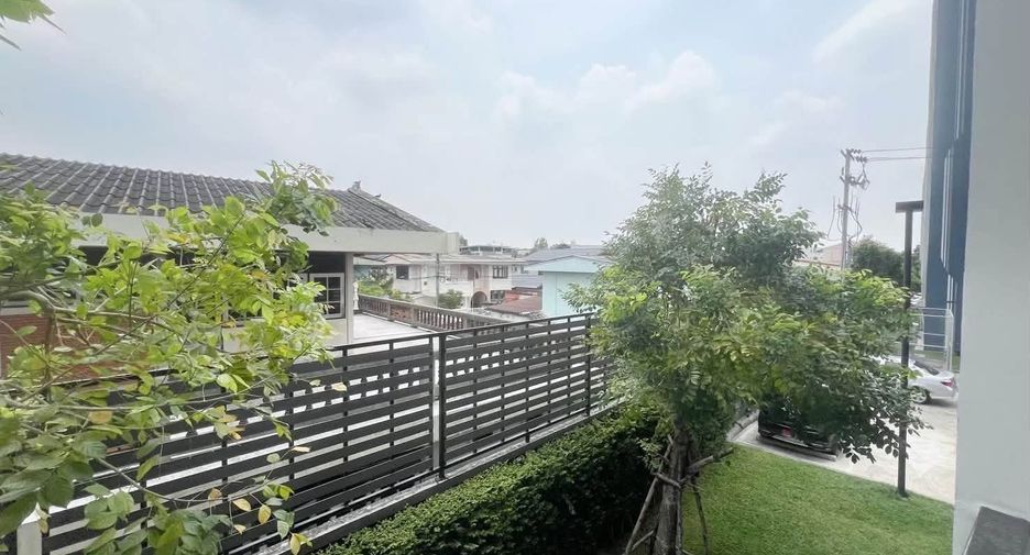 出租 1 卧室 公寓 在 Wang Thong Lang, 曼谷