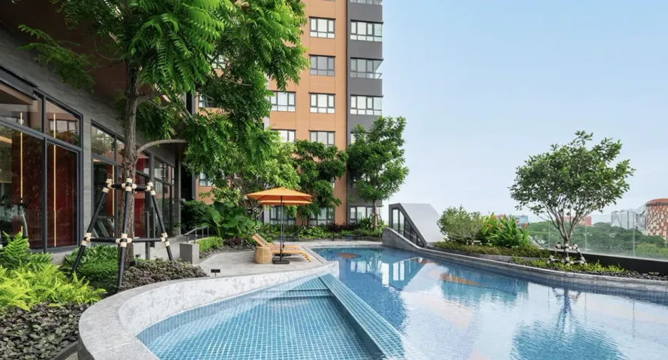 For rent 2 bedrooms condo in Mueang Chiang Mai, Chiang Mai