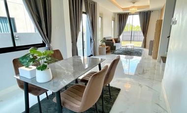 For sale and for rent 3 bedrooms house in San Sai, Chiang Mai