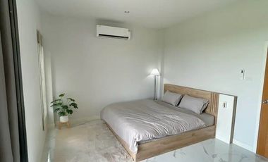 For sale and for rent 3 bedrooms house in San Sai, Chiang Mai