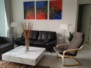 For sale 2 bedrooms condo in Pathum Wan, Bangkok