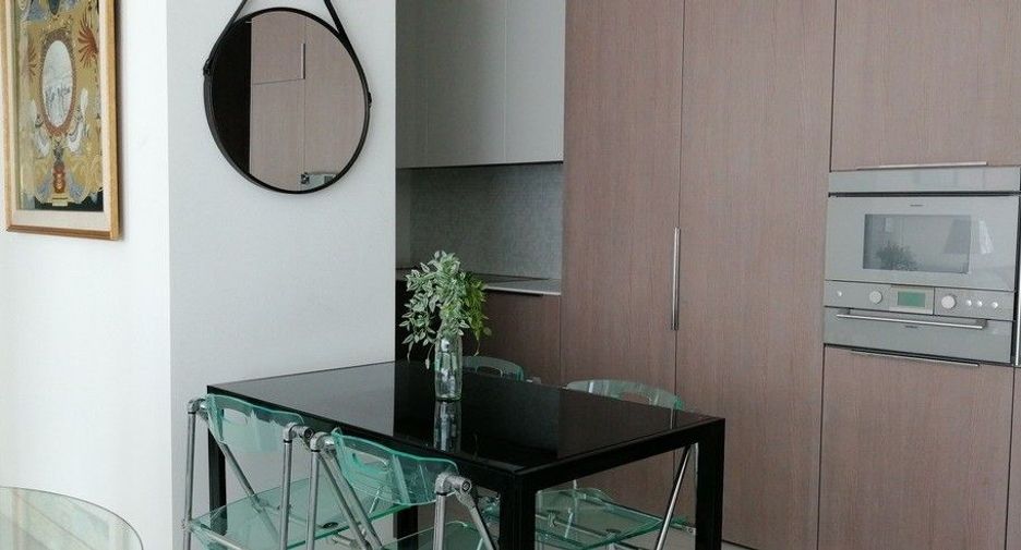 Wohnung zum Kauf mit 2 Zimmer in Pathum Wan, Bangkok