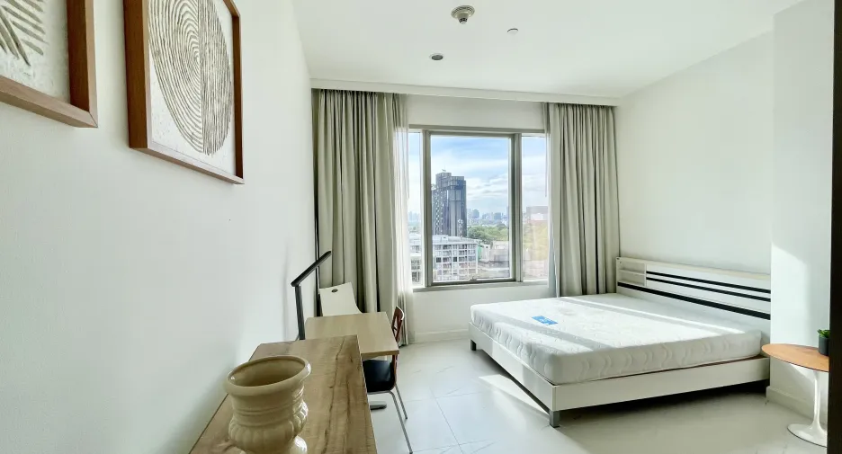 Wohnung zum Kauf mit 2 Zimmer in Pathum Wan, Bangkok
