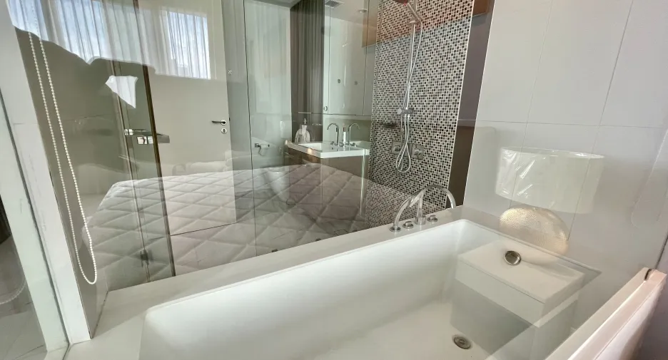 Wohnung zum Kauf mit 2 Zimmer in Pathum Wan, Bangkok
