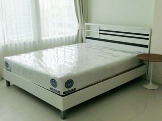 For sale 2 bedrooms condo in Pathum Wan, Bangkok