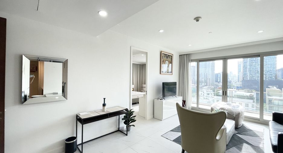 Wohnung zum Kauf mit 2 Zimmer in Pathum Wan, Bangkok
