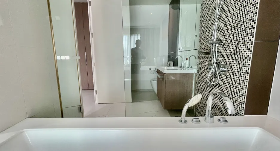 Wohnung zum Kauf mit 2 Zimmer in Pathum Wan, Bangkok