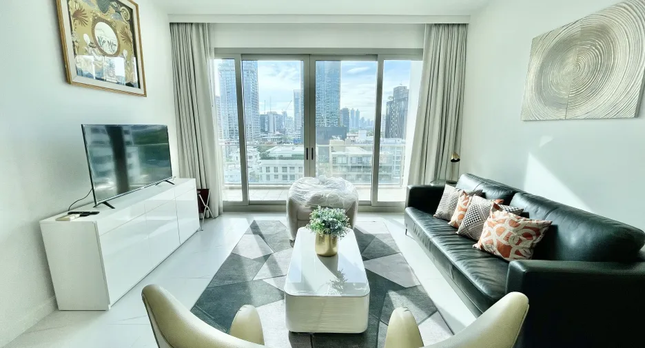 Wohnung zum Kauf mit 2 Zimmer in Pathum Wan, Bangkok