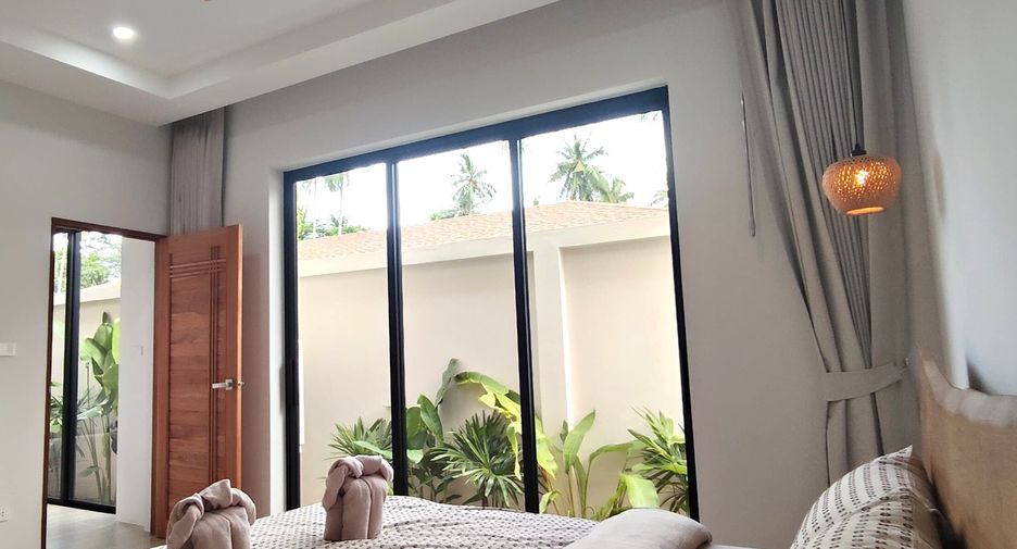 Villa zur Miete mit 3 Zimmer in Ko Samui, Surat Thani