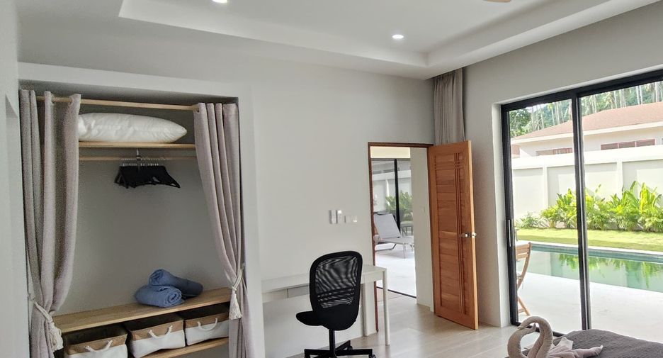 Villa zur Miete mit 3 Zimmer in Ko Samui, Surat Thani