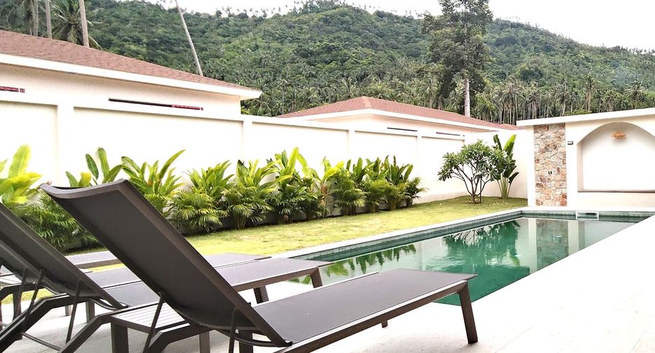 Villa zur Miete mit 3 Zimmer in Ko Samui, Surat Thani