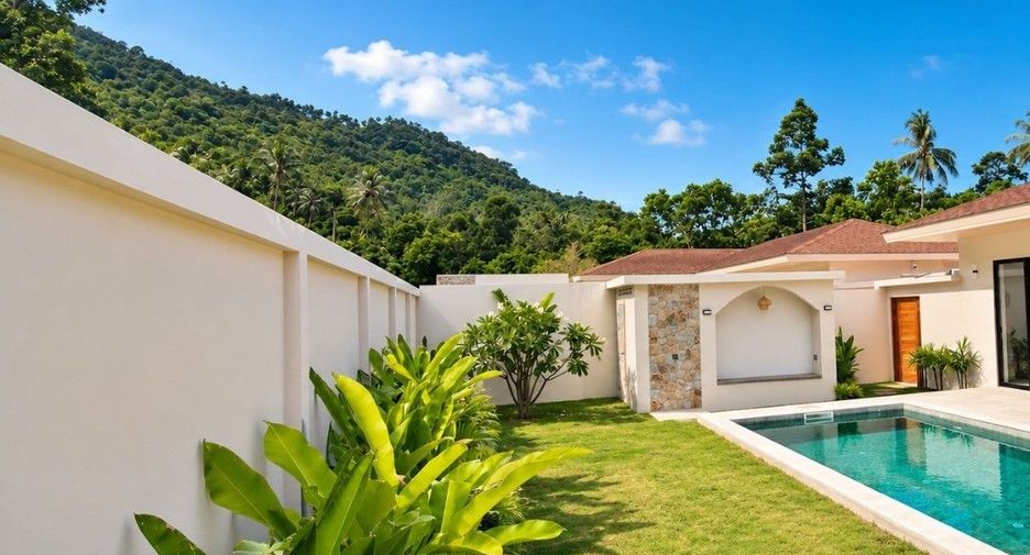 Villa zur Miete mit 3 Zimmer in Ko Samui, Surat Thani
