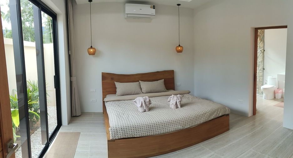 Villa zur Miete mit 3 Zimmer in Ko Samui, Surat Thani