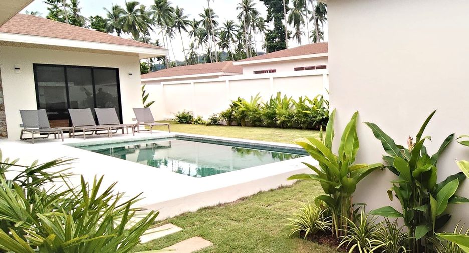 Villa zur Miete mit 3 Zimmer in Ko Samui, Surat Thani