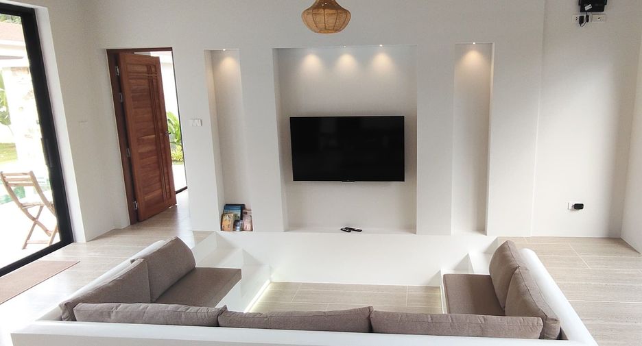 Villa zur Miete mit 3 Zimmer in Ko Samui, Surat Thani