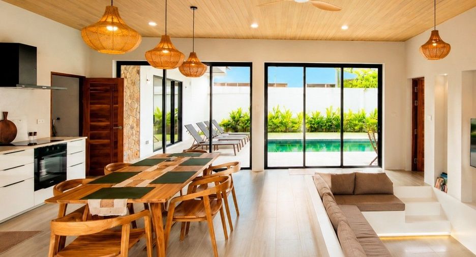 Villa zur Miete mit 3 Zimmer in Ko Samui, Surat Thani