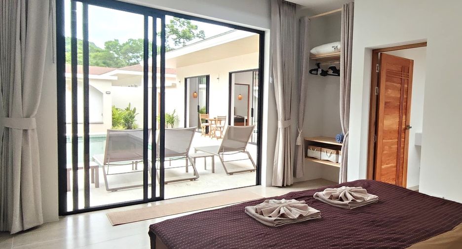 Villa zur Miete mit 3 Zimmer in Ko Samui, Surat Thani