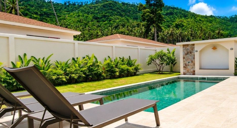 Villa zur Miete mit 3 Zimmer in Ko Samui, Surat Thani