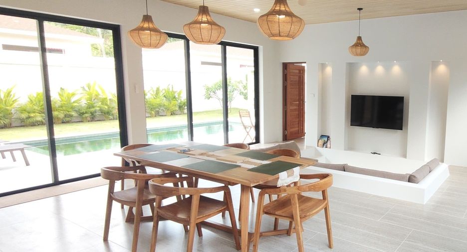 Villa zur Miete mit 3 Zimmer in Ko Samui, Surat Thani