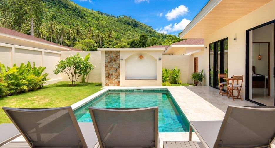 Villa zur Miete mit 3 Zimmer in Ko Samui, Surat Thani
