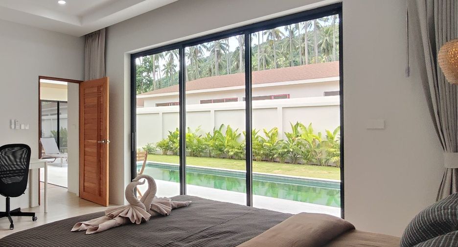 Villa zur Miete mit 3 Zimmer in Ko Samui, Surat Thani