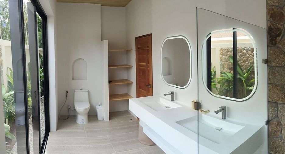 Villa zur Miete mit 3 Zimmer in Ko Samui, Surat Thani