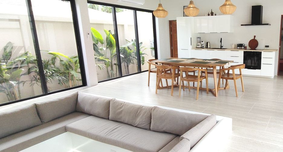 Villa zur Miete mit 3 Zimmer in Ko Samui, Surat Thani