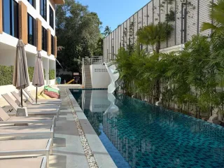 Casa adosada en venta y en alquiler de 3 habitaciones en Ko Samui, Surat Thani