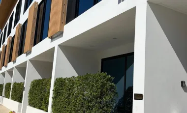 For sale and for rent 3 bedrooms townhouse in Ko Samui, Surat Thani