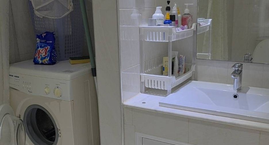À vendre 1 chambre condo à Cha Am, Phetchaburi