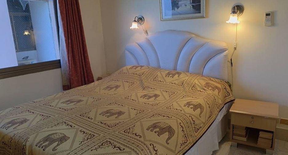 À vendre 1 chambre condo à Cha Am, Phetchaburi