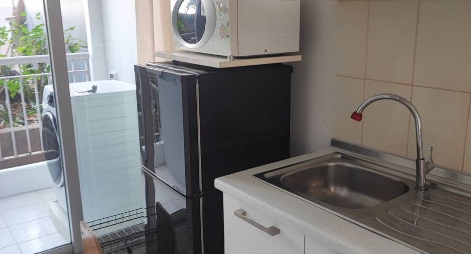 For sale 1 bed condo in Sathon, Bangkok