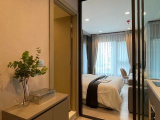 For sale studio condo in Huai Khwang, Bangkok