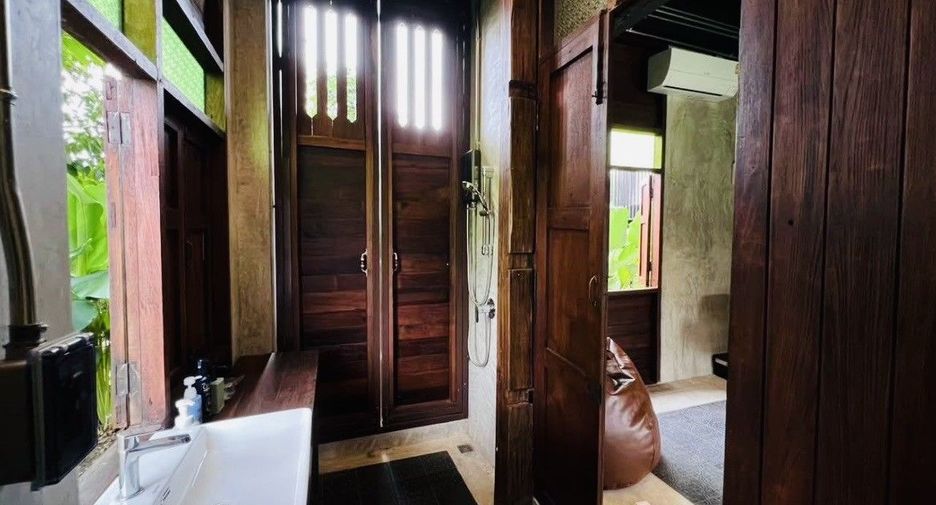 For sale 3 bedrooms house in Mae Rim, Chiang Mai