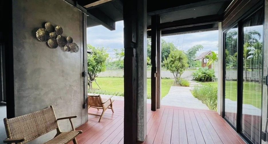 For sale 3 bedrooms house in Mae Rim, Chiang Mai