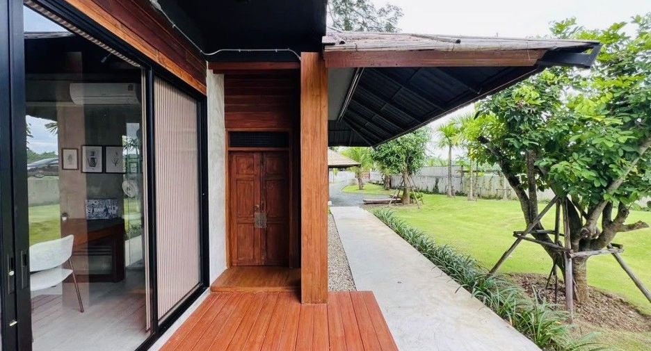 For sale 3 bedrooms house in Mae Rim, Chiang Mai