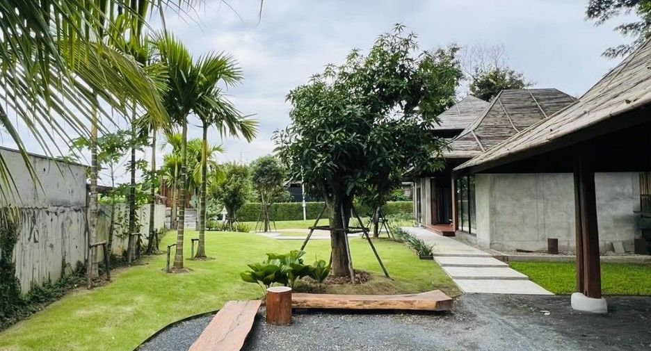 For sale 3 bedrooms house in Mae Rim, Chiang Mai