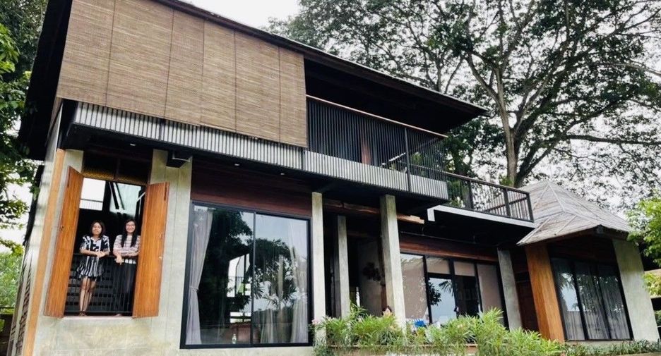 For sale 3 bedrooms house in Mae Rim, Chiang Mai